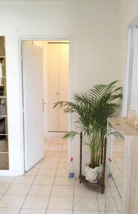 Mariana-Basel Apartment เมซง-อัลฟอร์ ภายนอก รูปภาพ