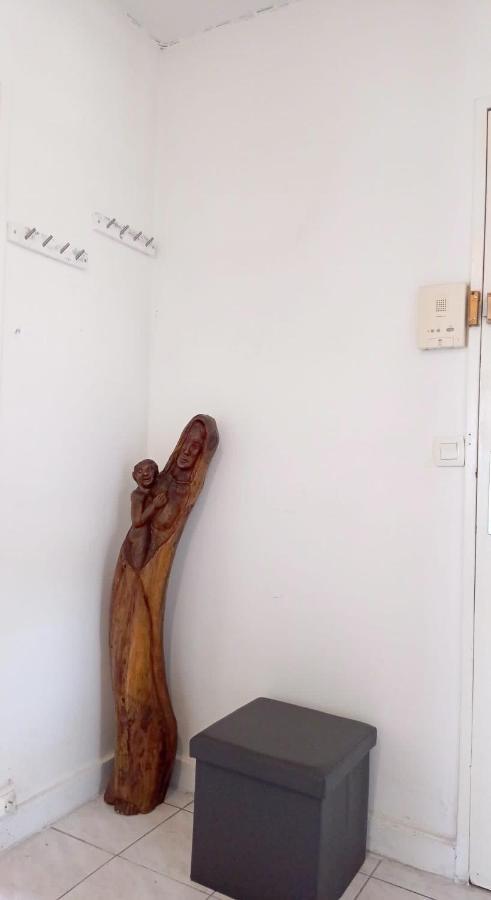 Mariana-Basel Apartment เมซง-อัลฟอร์ ภายนอก รูปภาพ