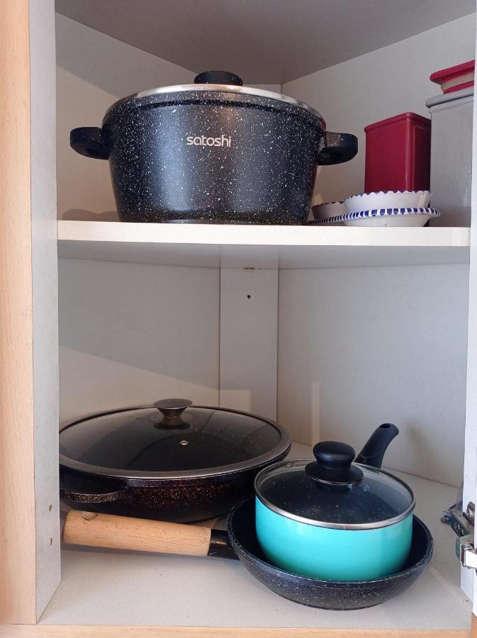 Mariana-Basel Apartment เมซง-อัลฟอร์ ภายนอก รูปภาพ
