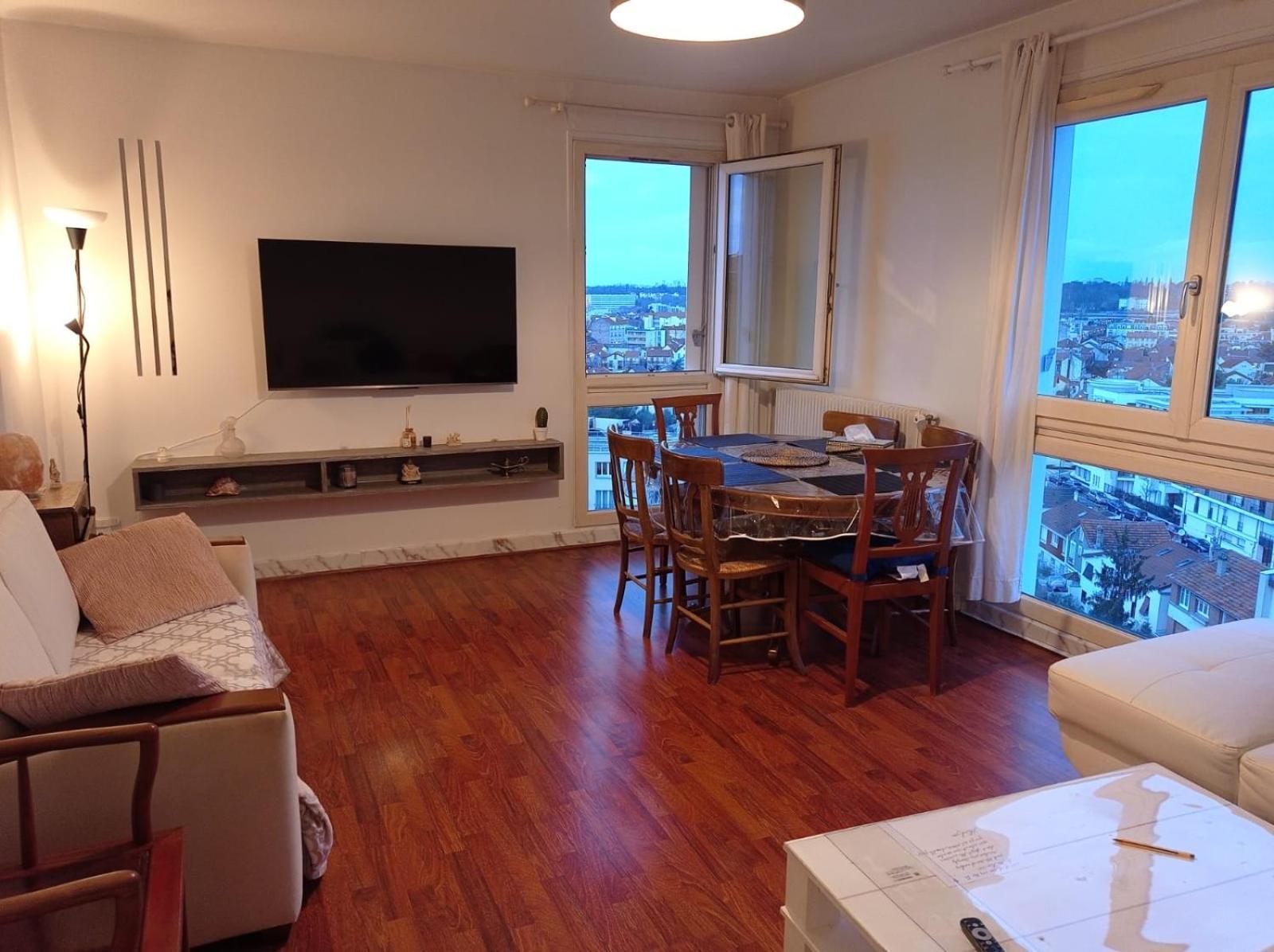 Mariana-Basel Apartment เมซง-อัลฟอร์ ภายนอก รูปภาพ